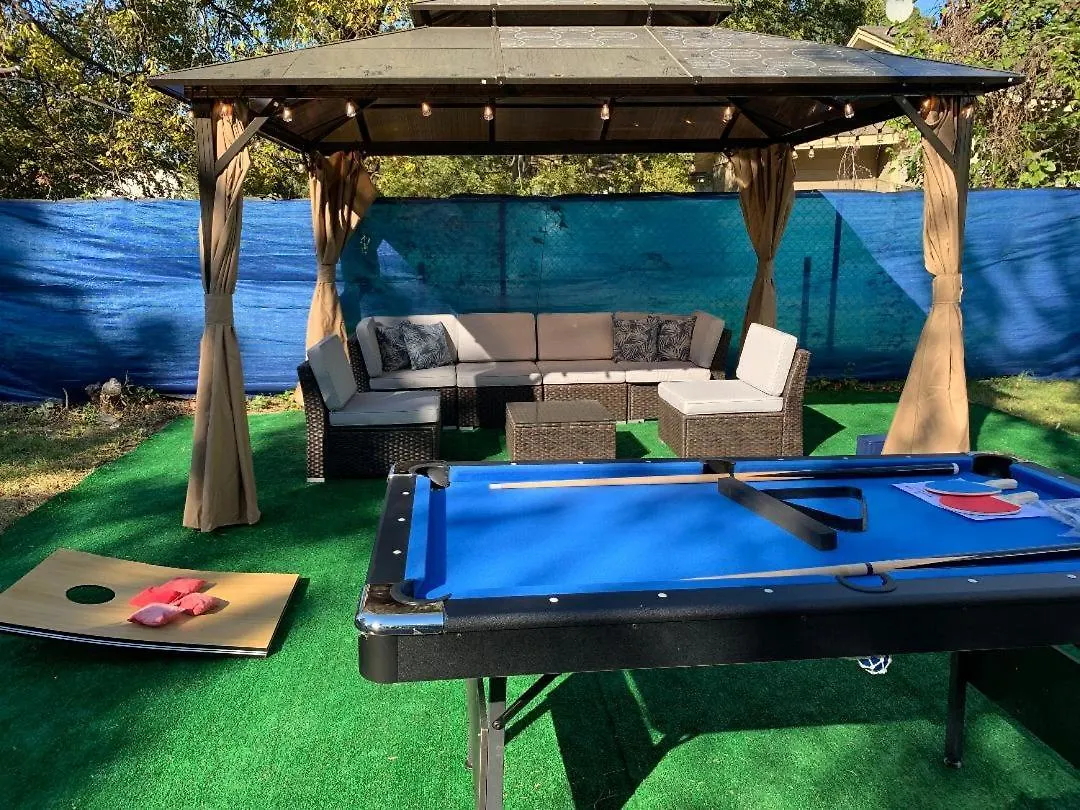 Willa Bluebell Bliss Midtown Retreat - 4Mi To Downtown Memphis