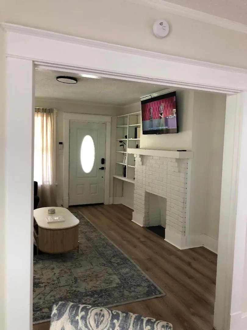 멤피스 Bluebell Bliss Midtown Retreat - 4Mi To Downtown 빌라 0*,  미국