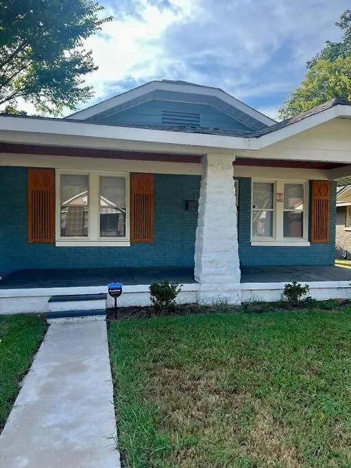 멤피스 Bluebell Bliss Midtown Retreat - 4Mi To Downtown 빌라 0*,
