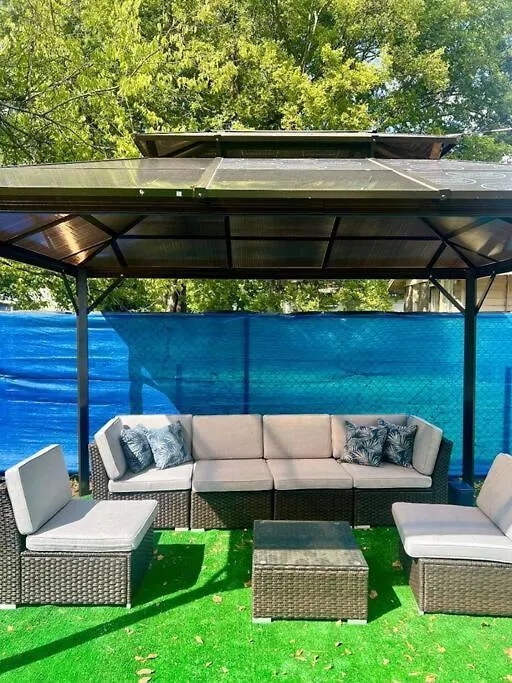 멤피스 Bluebell Bliss Midtown Retreat - 4Mi To Downtown 빌라 펜션