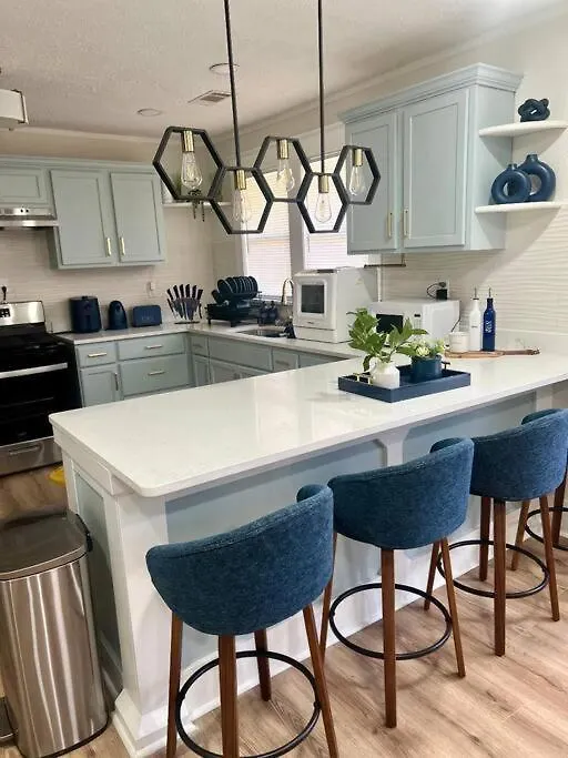 멤피스 Bluebell Bliss Midtown Retreat - 4Mi To Downtown 빌라