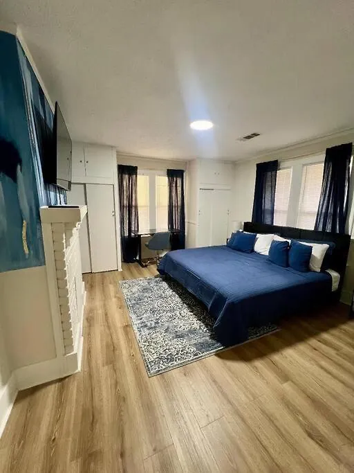 멤피스 Bluebell Bliss Midtown Retreat - 4Mi To Downtown 빌라 미국