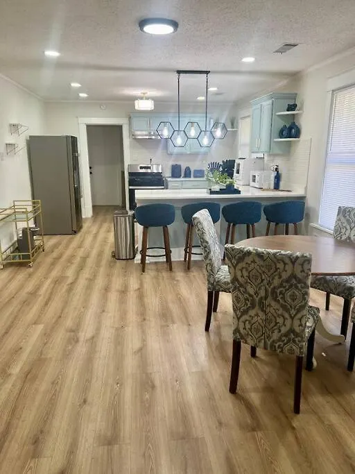 멤피스 Bluebell Bliss Midtown Retreat - 4Mi To Downtown 빌라 0*,