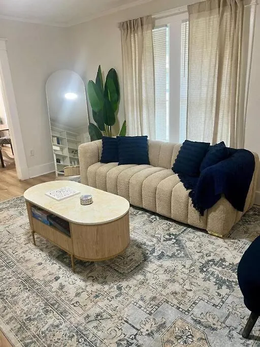 펜션 멤피스 Bluebell Bliss Midtown Retreat - 4Mi To Downtown 빌라